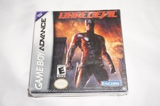 Daredevil (Nintendo Game Boy Gameboy Advance GBA) NEW Sealed