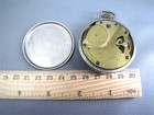 Vintage Westclox Pocket Ben Watch - Starts & Stops - Needs Service - Collectible — photo 3