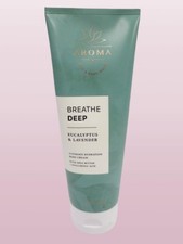 BATH  BODY WORKS AROMA BREATHE DEEP EUCALYPTUS  LAVENDER 8 OZ