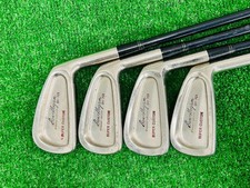 Ben Hogan BH-701 Super Custom Iron Set 3-6.8.9+PW RH Carbon Graphite EL6982