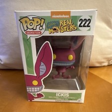 2017 Funko Pop Aaahh Real Monsters Vinyl Figures 21