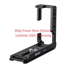 Leofoto LPSO-A1 L Plate for Sony A1 Camera Arca