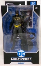 DC Multiverse DC Rebirth Batman 7  Scale Action Figure McFarlane 2022 New