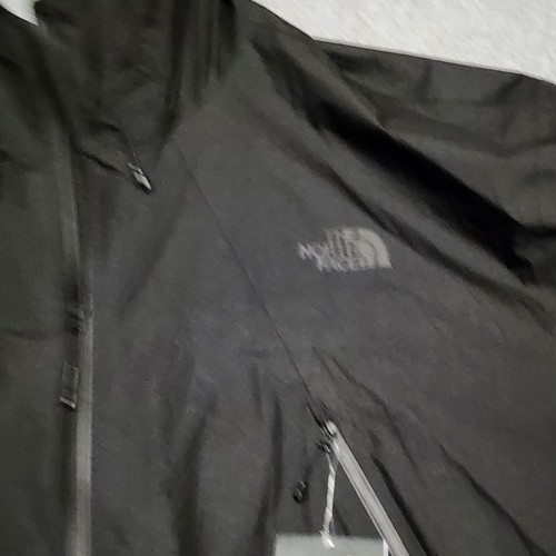 Veste parka de pluie North Face homme neuve XXL emballable LT noire imperméable neuve avec étiquette 330 $ - Photo 3/18