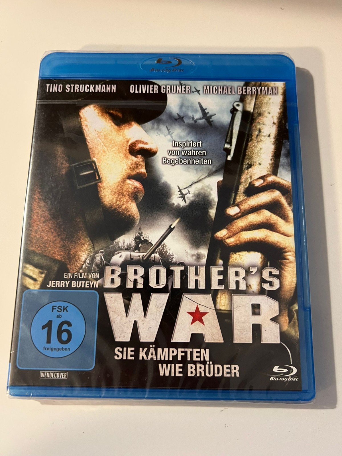 Brother's War - Blu-ray - NEU/OVP - Bild 2
