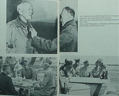 GENERAL GEORGE S. PATTON, A STUDY IN COMMAND, 1974 BOOK