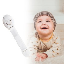 10PCS Baby Safety Door Lock cupboard kitchen Cabinet Drawer Pet Child locks