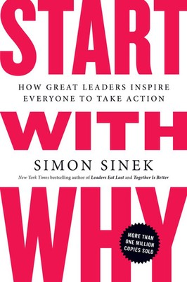 Start with Why | Simon Sinek | How Great Leaders Inspire Everyone to Take Action