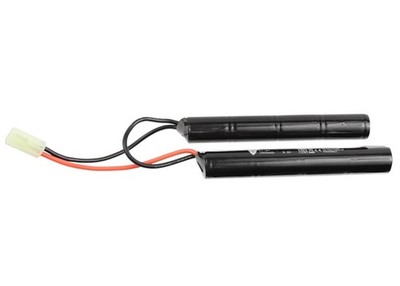 (NEW) Elite Force 9.6V 1600 mAh NiMh Nunchuck AEG Battery