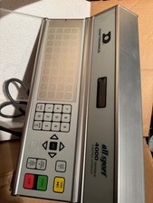 Daktronics all sport 4000