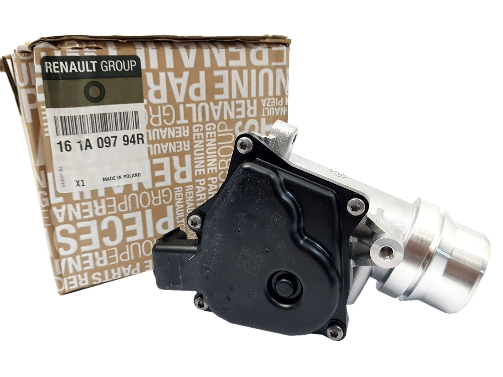 Volet de turbulence papillon anti-calage pour corriger l'injection de votre Renault Clio IV