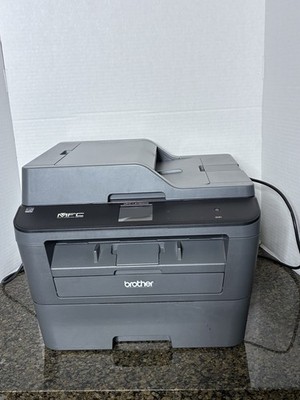 Brother MFC-L2720DW Wireless Duplex All-In-One B&W Laser Printer Scan Copy Fax