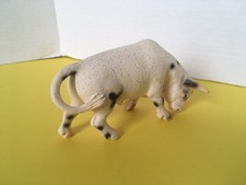 Schleich 13613 Rodeo Bull Retired Farm Life Lot 1