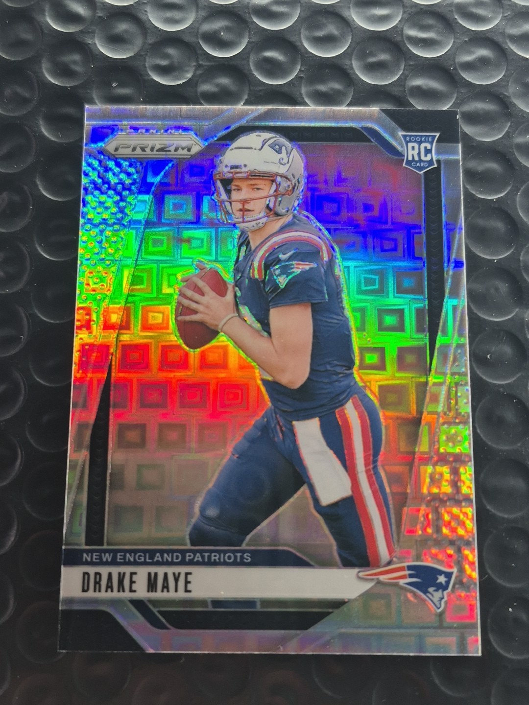 2024 Panini Prizm Drake Maye (Rc) Pandora 075/400 #329