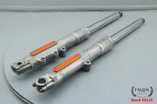 2011 Harley Softail 41mm Front Fork Suspension Leg Assembly Set #4119