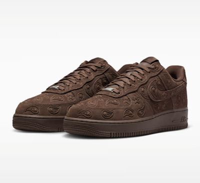 Nike Air Force 1 '07 LV8 Baroque Brown IU2363-200 Men's Shoes US6-14 New