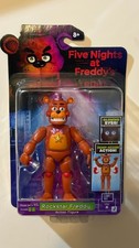 Jazwares FNAF Five Nights at Freddy's Walmart Exclusive Rockstar Freddy Figure