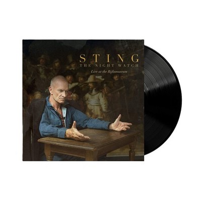 Sting - The Night Watch Live At The Rijksmuseum (Vinyl LP - 2026 - Original)