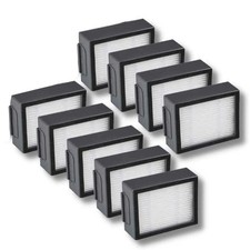 9 Pcs Replacement Filter Fit for iRobot Roomba i7 i7+ i8 i3 i6 E5 E6 E7 Vacuum