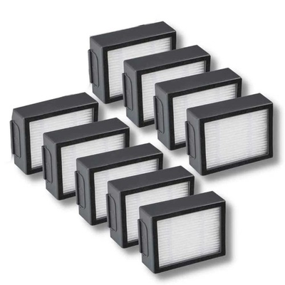 #ad 9 Pcs Replacement Filter Fit for iRobot Roomba i7 i7 i8 i3 i6 E5 E6 E7 Vacuum $4.35