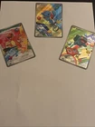 Pokémon TCG Bulbasaur 037, Squirtle 039 And Charmander 038 Promo