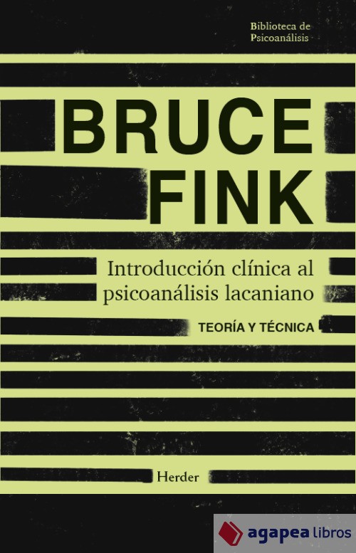 Introducción clínica al psicoanálisis lacaniano. NUEVO. ENVÍO URGENTE (Librería