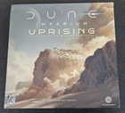 Dune Imperium: Uprising Board Game - OPEN/Unused - Free Shipping!