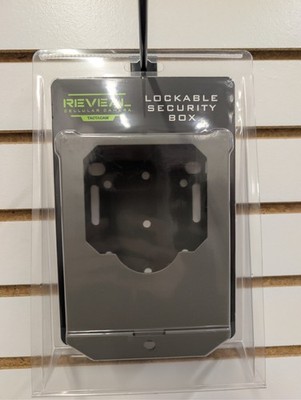 Tactacam Reveal Lockable Security Box