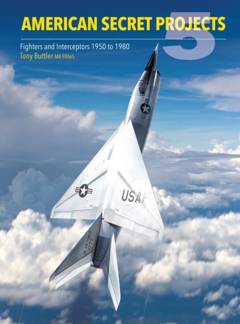 American Secret Projects 5 by Tony Buttler - - Image 3
