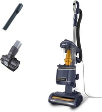 Image of Shark NZ691UK Anti Hair Wrap Upright Bagless Vacuum Cleaner Lift-Away 8m Grey