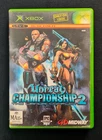 Unreal Championship 2: The Liandri Conflict PAL (Xbox) ~ Good Condition!