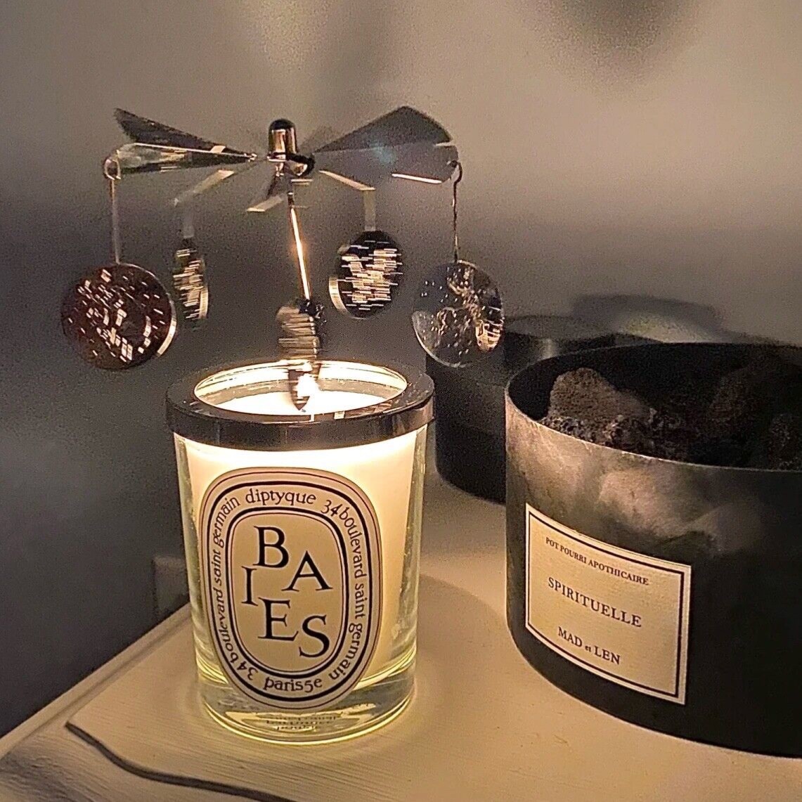 Not Include The Candle New In Box