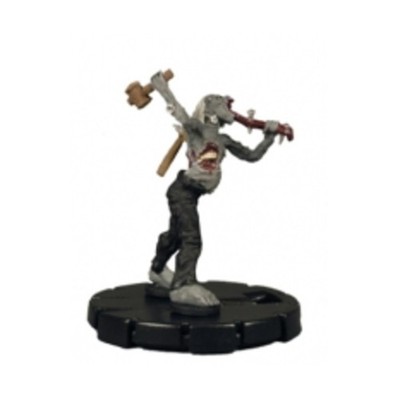 HorrorClix Freakshow Pierced Zombie (Limited Ed) (LE) NM