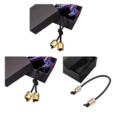 Anti-Anxiety Toys Alloy Bead for Stress Relieve Warm Friends Gif