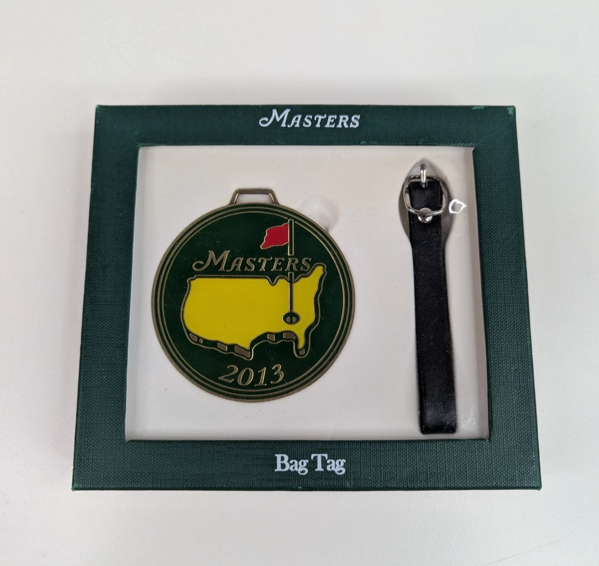 Masters Bag Tag for sale | eBay
