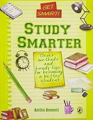 Get Smart! Study Smarter Anitha Bennett New Book 9780143330080