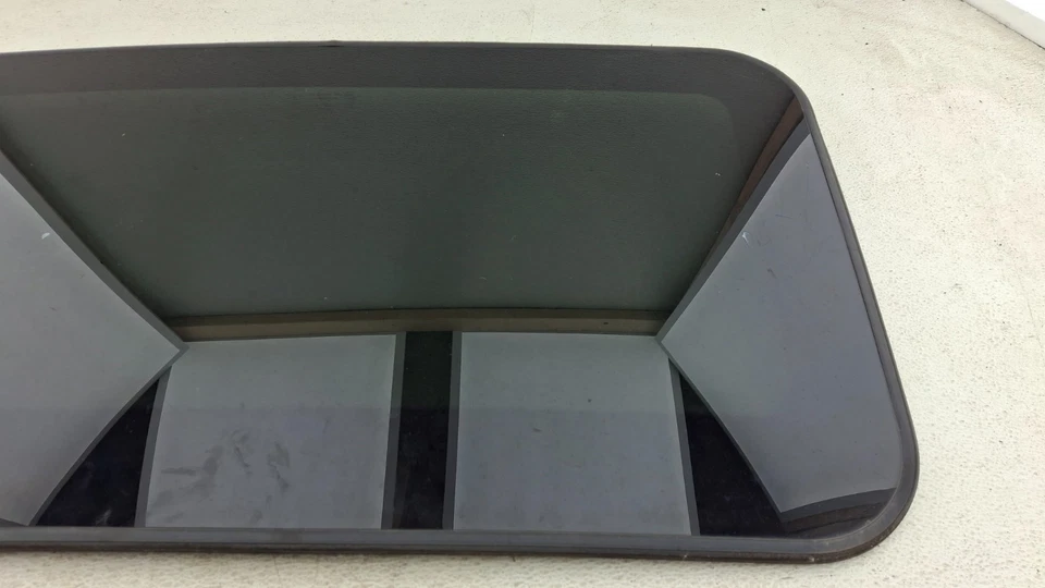 Volkswagen Passat 2012-2018 techo corredizo techo corredizo ventana vidrio OEM Foto 3 de 4