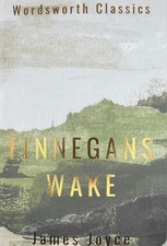 Finnegans Wake by James Joyce (English) Paperback Book