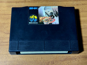 Fatal Fury 3 Road to the Final Victory  (Neo Geo AES)