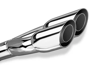 Escape Borla 99-04 Ford F-150 Lightning Std Cab Pick Up 2 puertas SS Catback Foto 2 de 2