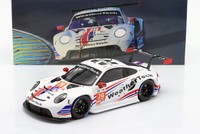 Porsche 911 RSR-19 #79 2Nd Lmgte-Am 24H Lemans 2022 Weathertech Racing 1:18 Ixo