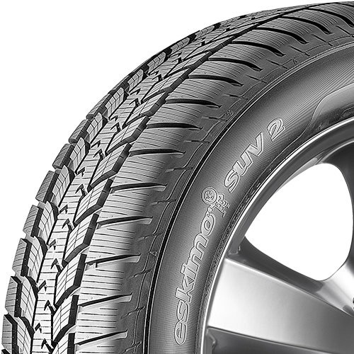Sava Eskimo SUV 2 225/65 R17 le pneu idéal pour vos trajets en station
