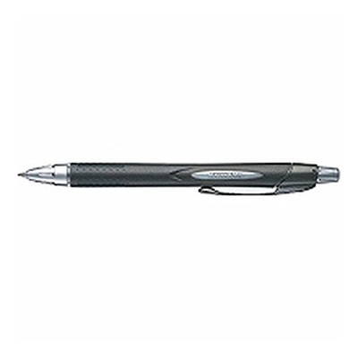Oil-based ballpoint pen Jetstream SXN-250-07 Gunmetal Black