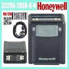 Honeywell Vuquest 3320G-2USB-0-N Area-Imaging Desktop USB Barcode Scanner US