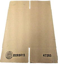 8x8x13 Cardboard Paper Boxes Tall Corrugated Shipping Boxes  32 ECT  25/bndle