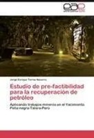 Jorge Enrique Torres Navarro | Estudio De Pre-Factibilidad Para La...