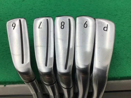 TaylorMade Qi Iron Set 6-9,Pw 5pc Flex Regular Diamana BLUE TM60 Graphite - Image 3 of 4