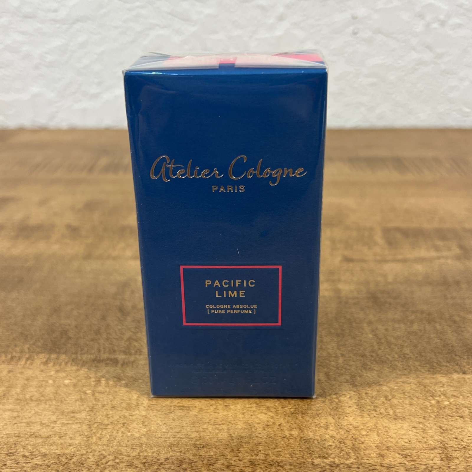 ATELIER COLOGNE Pacific Lime Cologne Absolue Pure Perfume 30ml / 1 oz SEALED