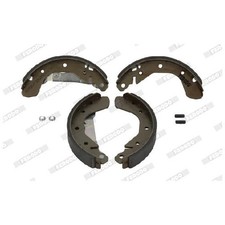 Bremsbackensatz hinten für Opel Tigra S93 X04 Vectra A J89 | 24382264