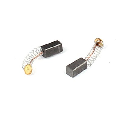 5mm x 5mm x 10mm   Electric Drill Motor Carbon Brush 20Pcs  KD *rr